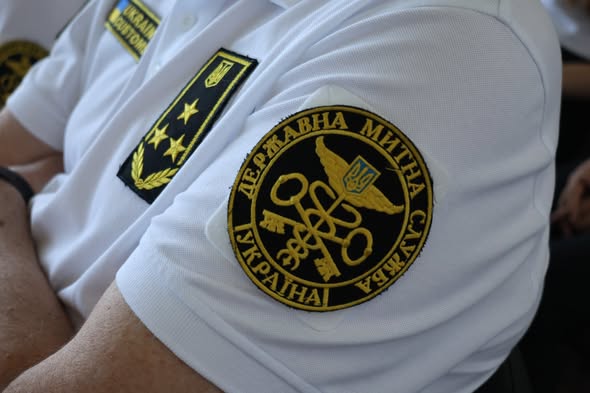 НА ВОЛИНІ ВІДБУЛИСЯ УРОЧИСТОСТІ ДО ДНЯ МИТНОЇ СЛУЖБИ
