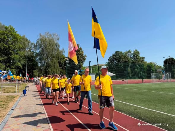 ВИЩЕ, ШВИДШЕ, СИЛЬНІШЕ: СТАРТУВАЛИ ТРАДИЦІЙНІ ЗМАГАННЯ ГРОМАД