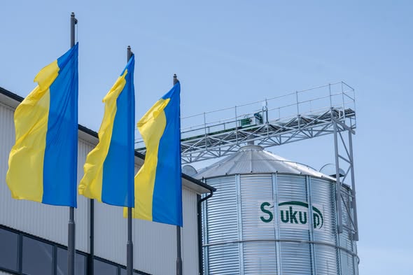 «ВОЛИНЬ-ЗЕРНО-ПРОДУКТ»:25 РОКІВ УСПІХУ