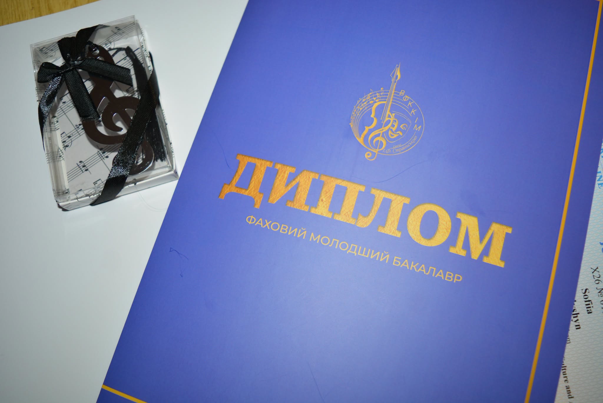 МИСТЕЦЬКУ КОГОРТУ КРАЮ ПОПОВНИЛИ МОЛОДІ ФАХІВЦІ