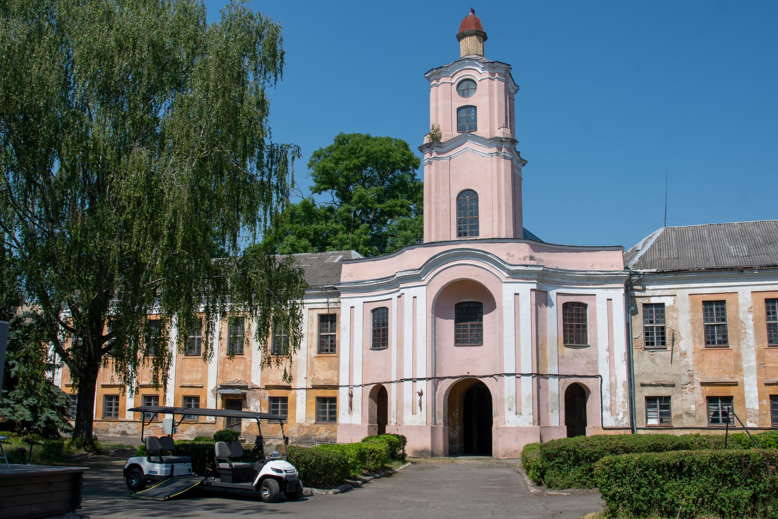 «ВІДЧУЙ ОЛИКУ: ДОТИКОМ, СЛУХОМ, СЕРЦЕМ»