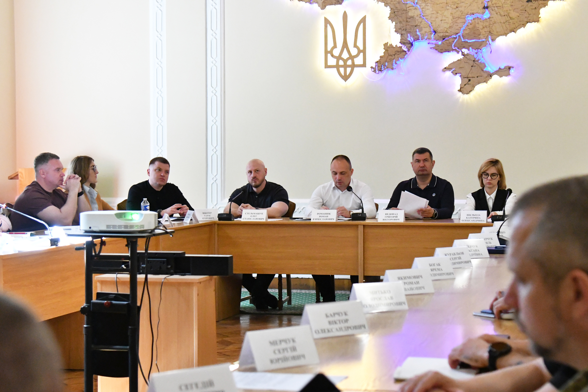 НА ВОЛИНІ ПОСИЛЯТЬ РОБОТУ З ГРУПАМИ РИЗИКУ ЧЕРЕЗ ТЕРОРИСТИЧНІ ДІЇ ВОРОГА