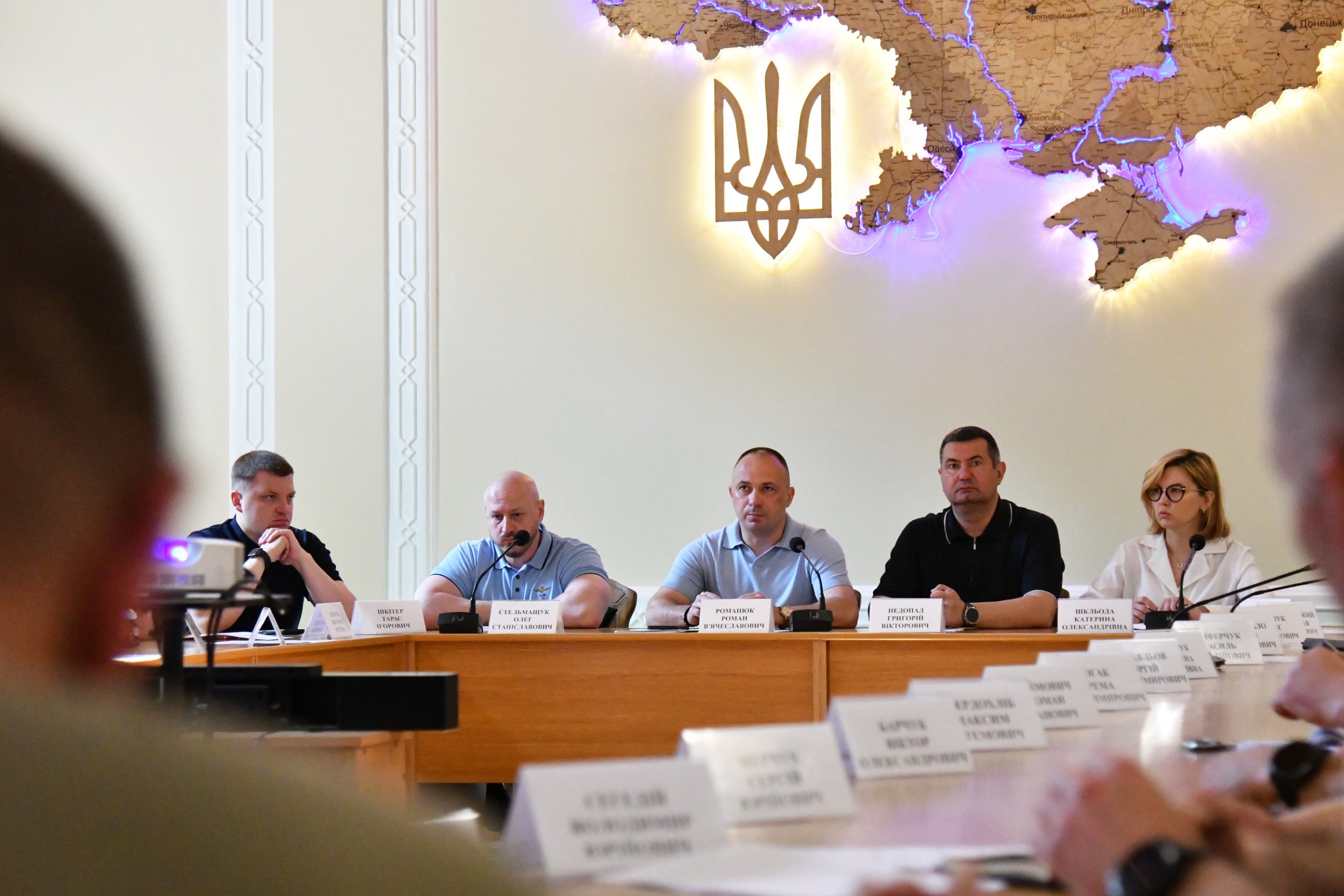 НА ВОЛИНІ ОНОВЛЯТЬ РЕГІОНАЛЬНІ КРИТЕРІЇ КРИТИЧНОСТІ ПІДПРИЄМСТВ