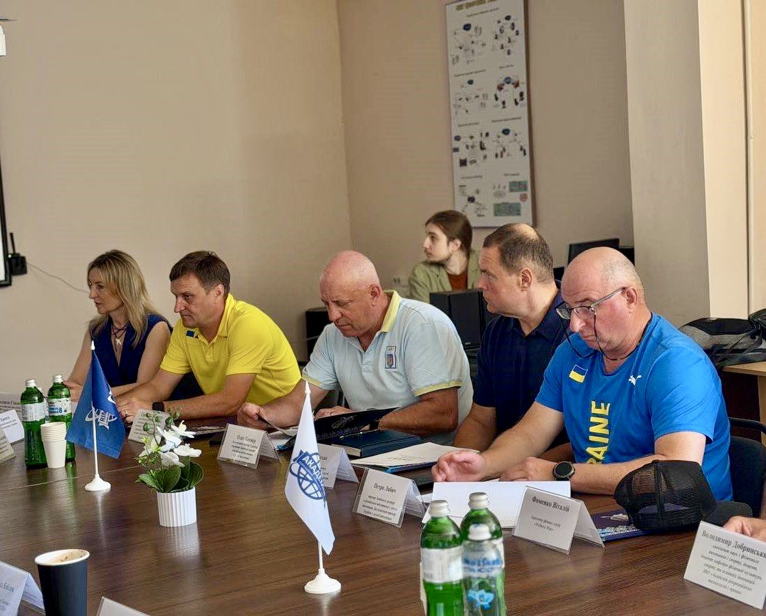 В АРТІП ВДОСКОНАЛЮЮТЬ ОСВІТНІ ПРОГРАМИ ДЛЯ МАГІСТРІВ