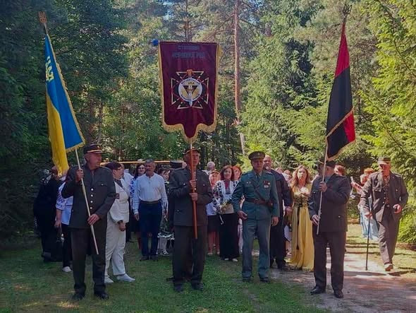 ВОВЧАК – ВОЛИНСЬКА СІЧ: ШЛЯХ ПОКОЛІНЬ ДО СВОБОДИ