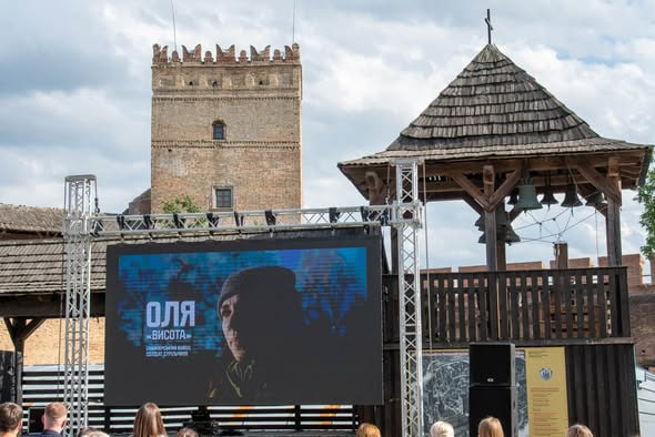 ВІДБУВСЯ ПОКАЗ УКРАЇНСЬКОГО ДОКУМЕНТАЛЬНОГО ФІЛЬМУ «ДРУГЕ ДИХАННЯ»