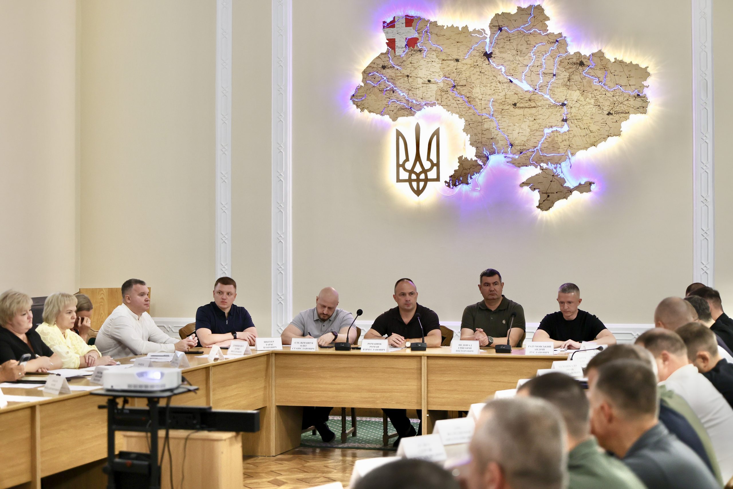 НАЛЕЖНИЙ СТАН УКРИТТІВ ДЛЯ ЦИВІЛЬНИХ – ПРІОРИТЕТ