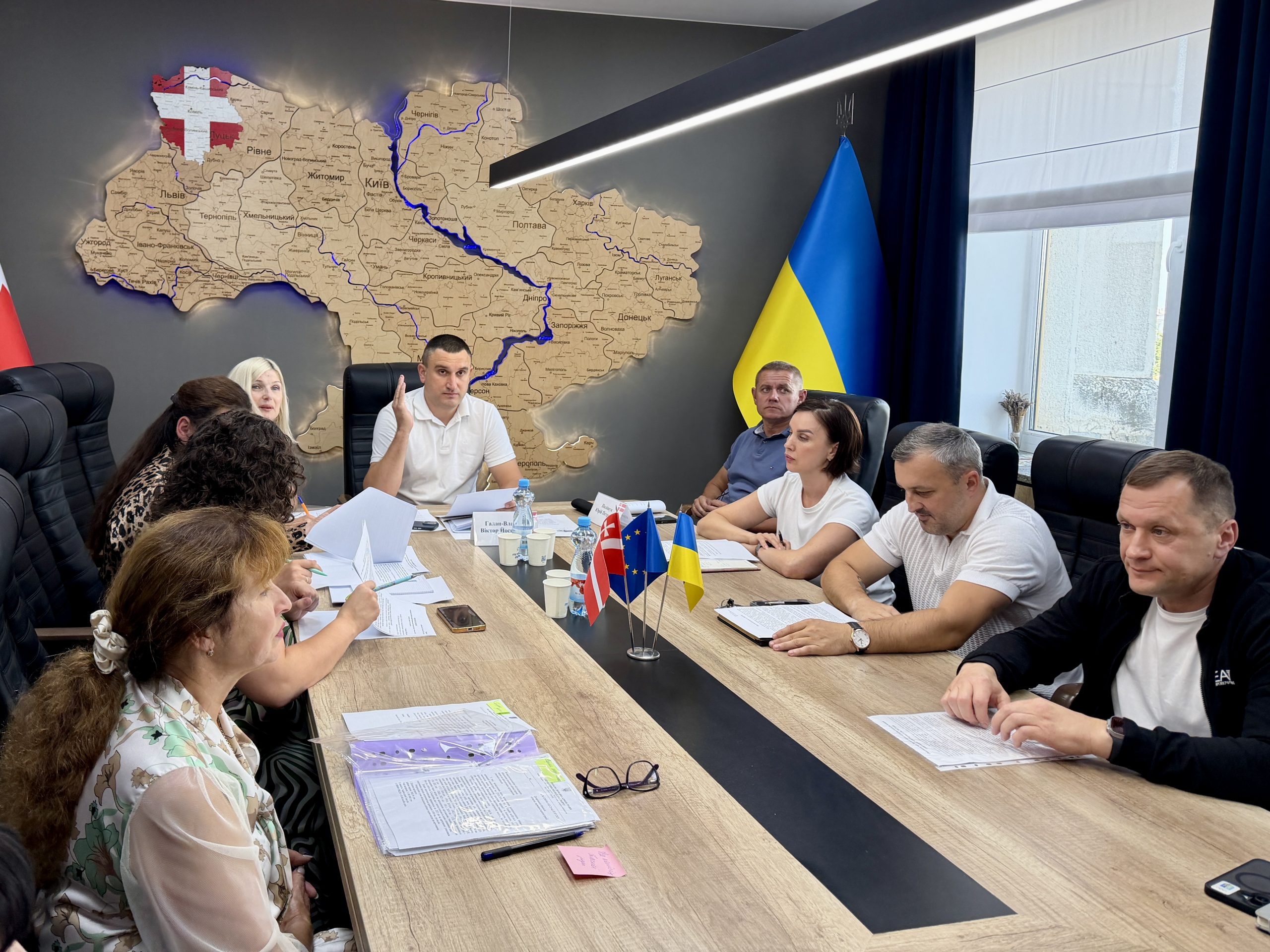 ЗВІТИ КЕРІВНИКІВ І РЕЗУЛЬТАТИ ВИКОНАННЯ ПРОГРАМ