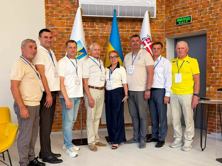 ПЕРЕОБРАНО ОЧІЛЬНИКА ВОЛИНСЬКОГО ВІДДІЛЕННЯ НОКУ