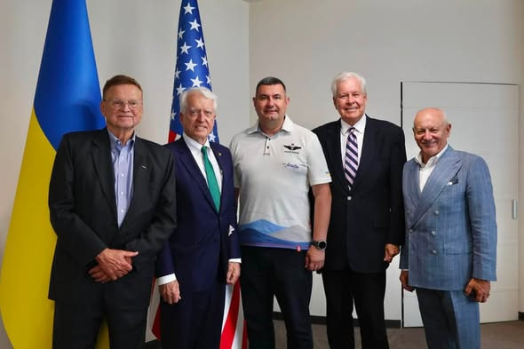 ВОЛИНЬ МАЄ НАМІР РОЗШИРЮВАТИ РЕГІОНАЛЬНІ ПАРТНЕРСТВА ЗІ США