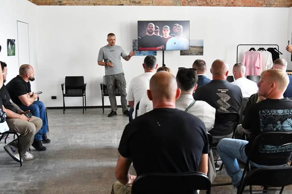 ОЗВУЧИЛИ СТРАТЕГІЇ АКТИВНОЇ ВЕТЕРАНСЬКОЇ ПОЛІТИКИ