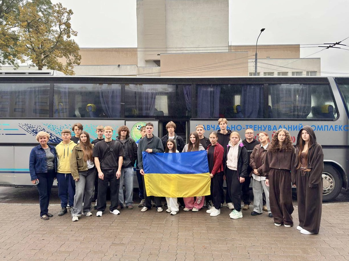 ІННОВАЦІЙНІ РІШЕННЯ ДЛЯ ЕКОЛОГІЧНИХ ВИКЛИКІВ: ТАЛАНОВИТА МОЛОДЬ ВОЛИНІ І ПІДЛЯШШЯ ОБМІНЮЮТЬСЯ ДОСВІДОМ