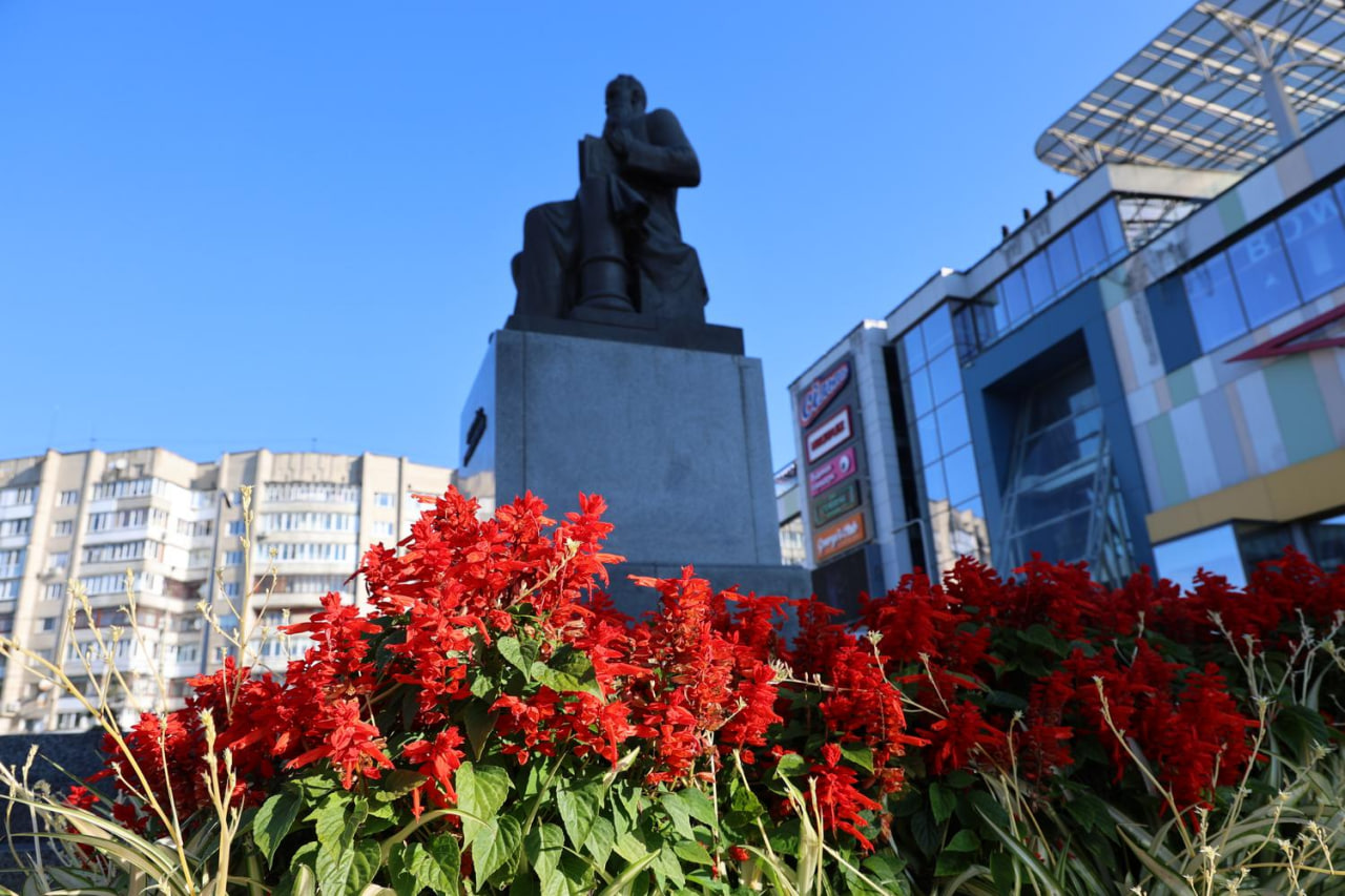 МИНАЄ 160 РОКІВ ВІД ДНЯ НАРОДЖЕННЯ ПЕРШОГО УКРАЇНСЬКОГО ПРЕЗИДЕНТА