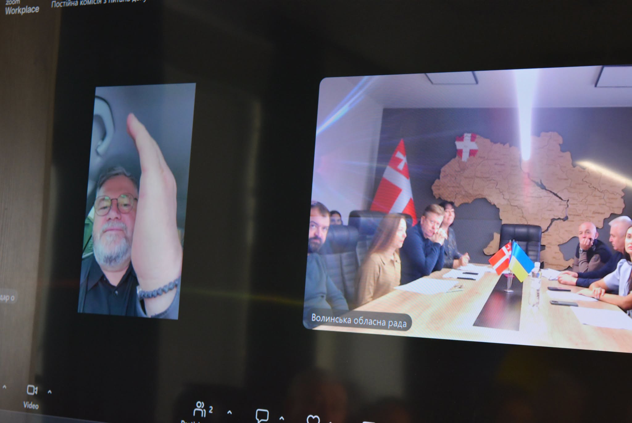 ВИЗНАЧЕНО ПРЕДСТАВНИКІВ ДО СКЛАДУ ПОЛІЦЕЙСЬКОЇ КОМІСІЇ ПАТРУЛЬНИХ