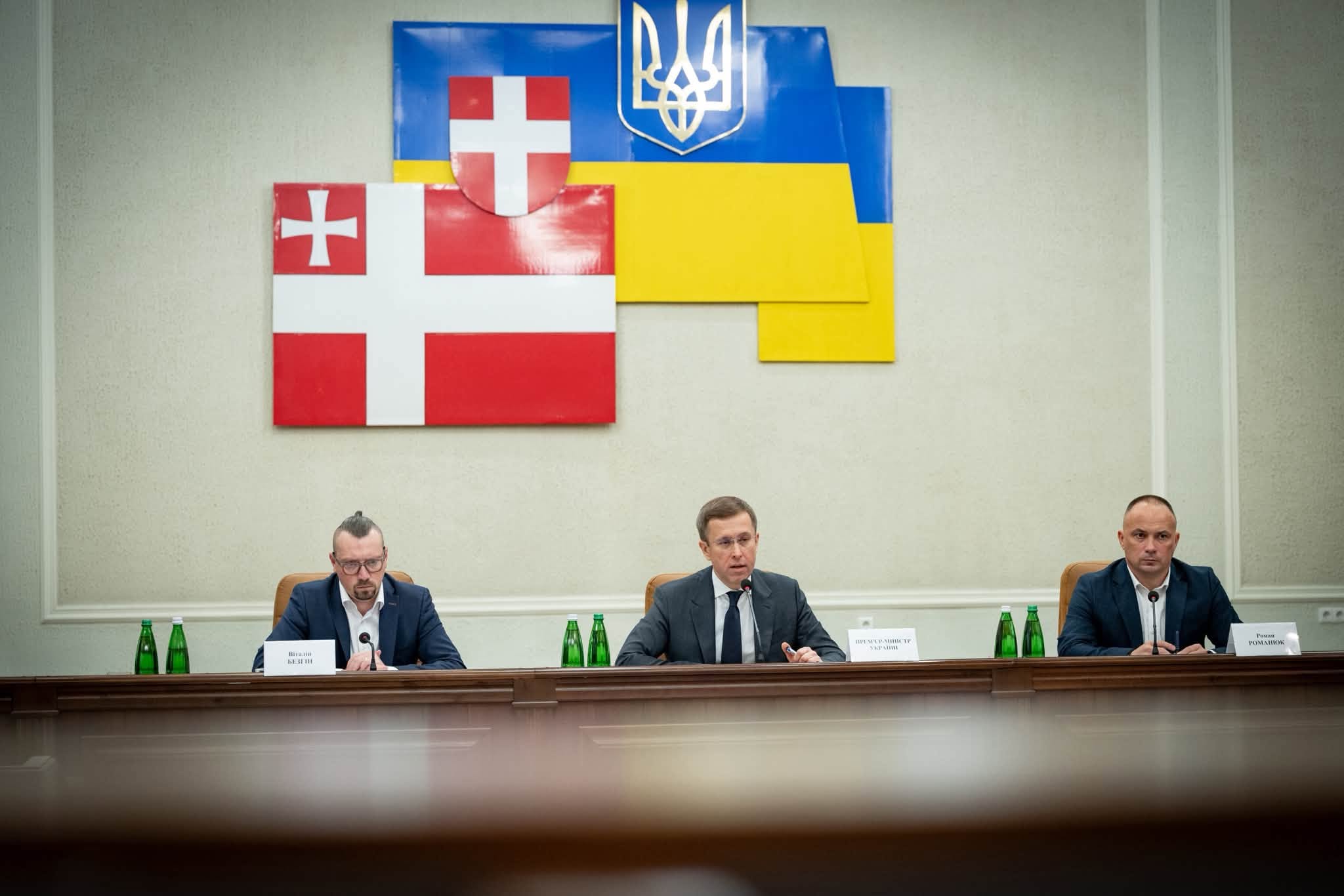 ВОЛИНЬ ВІДВІДАВ ПРЕМʼЄР-МІНІСТР УКРАЇНИ
