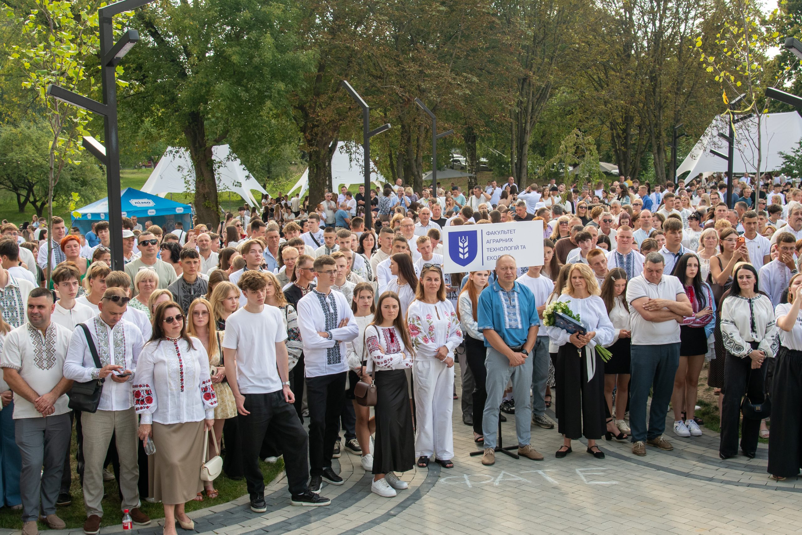 В ЛНТУ ПОПОВНЕННЯ – 4 ТИСЯЧІ ПЕРШОКУРСНИКІВ