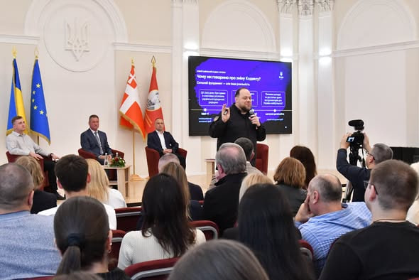 НА ВОЛИНІ ПРЕЗЕНТУВАЛИ НОВИЙ ПРОЄКТ ЦИВІЛЬНОГО КОДЕКСУ УКРАЇНИ
