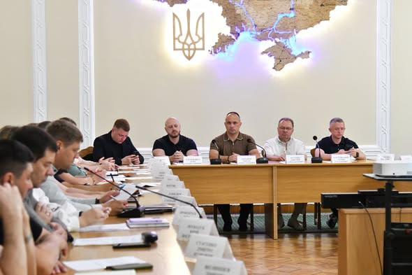 ПІДСУМУВАЛИ ГОТОВНІСТЬ ОСВІТНЬОЇ МЕРЕЖІ ДО НОВОГО НАВЧАЛЬНОГО РОКУ