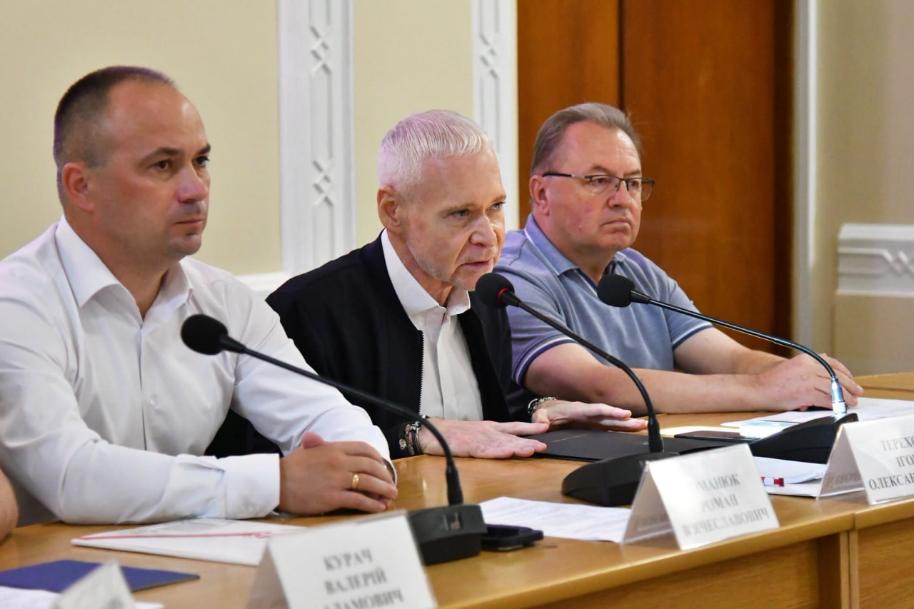 СПІЛЬНОДІЯ І ПАРТНЕРСТВО: ВОЛИНЬ ВІДВІДАВ ХАРКІВСЬКИЙ МІСЬКИЙ ГОЛОВА