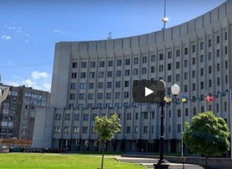 Відеоверсія   засідання постійної комісії з питань депутатської  діяльності, місцевого самоврядування, захисту прав людини, законності,  боротьби зі злочинністю та корупцією