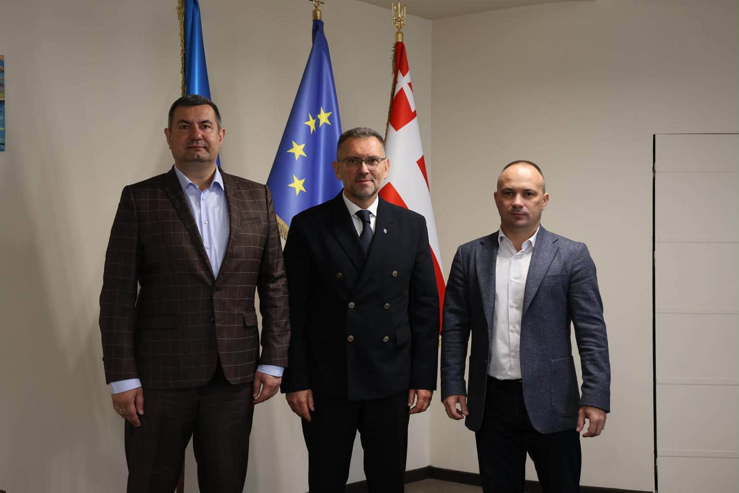 НА ВОЛИНІ ОБГОВОРИЛИ РОЗШИРЕННЯ  МІЖНАРОДНОГО ПАРТНЕРСТВА