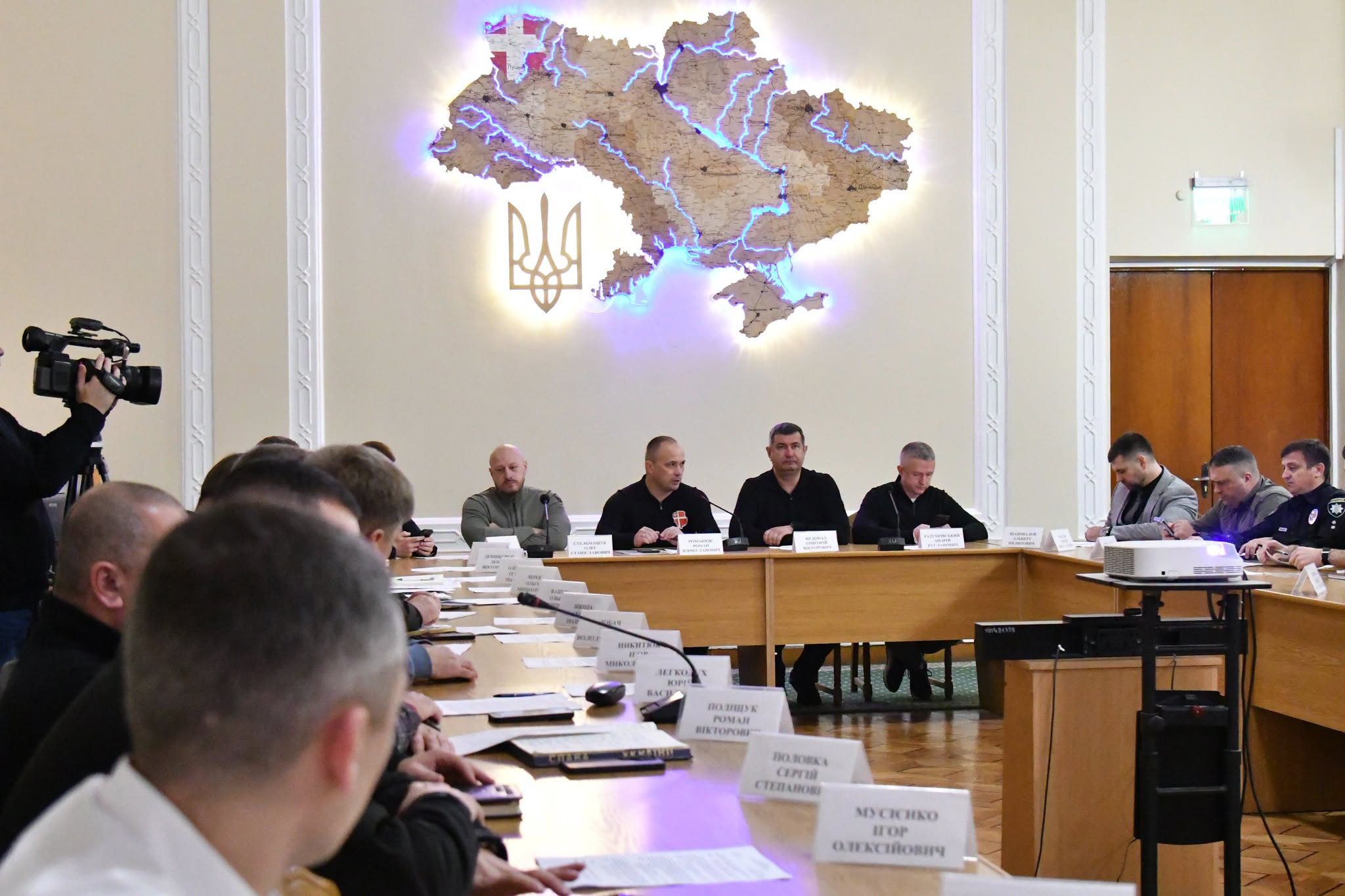 РЕВІЗІЯ УКРИТТІВ: БЕЗВІДПОВІДАЛЬНИХ БАЛАНСОУТРИМУВАЧІВ ПЕРЕВІРИТЬ ПОЛІЦІЯ