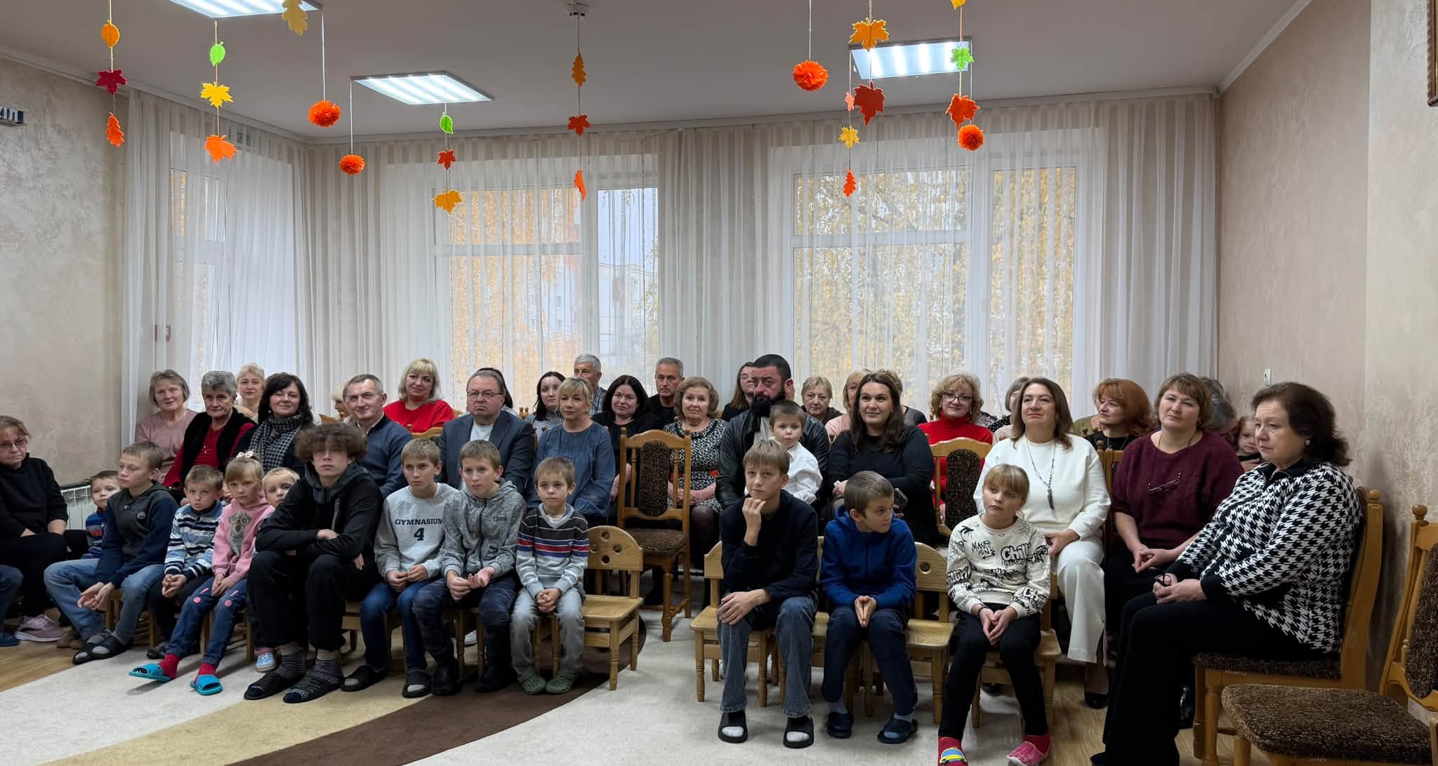 З ЛЮБОВʼЮ І ТУРБОТОЮ ДО КОЖНОЇ ДУШІ