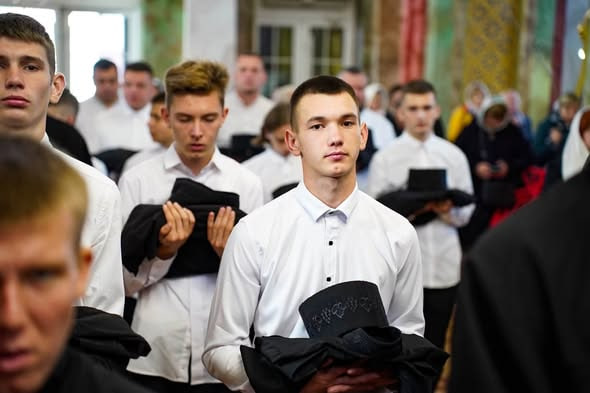 АКТОВИЙ ДЕНЬ У ВОЛИНСЬКІЙ ПРАВОСЛАВНІЙ БОГОСЛОВСЬКІЙ АКАДЕМІЇ